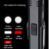 Ліхтар багатофункційний акумуляторний G19 SuperFire 200 Lumen IP31