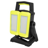 Ліхтар професійний Mactronic DualBEAM 4500 Lm Rechargeable Чорно-жовтий (DAS301668)