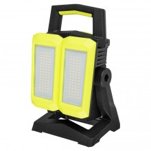 Ліхтар професійний Mactronic DualBEAM 4500 Lm Rechargeable Чорно-жовтий (DAS301668)
