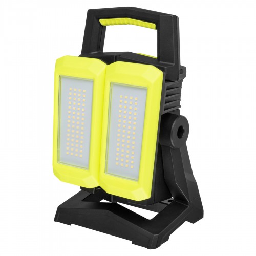 Ліхтар професійний Mactronic DualBEAM 4500 Lm Rechargeable Чорно-жовтий (DAS301668) Ліхтар професійний Mactronic DualBEAM 4500 Lm Rechargeable Чорно-жовтий (DAS301668)