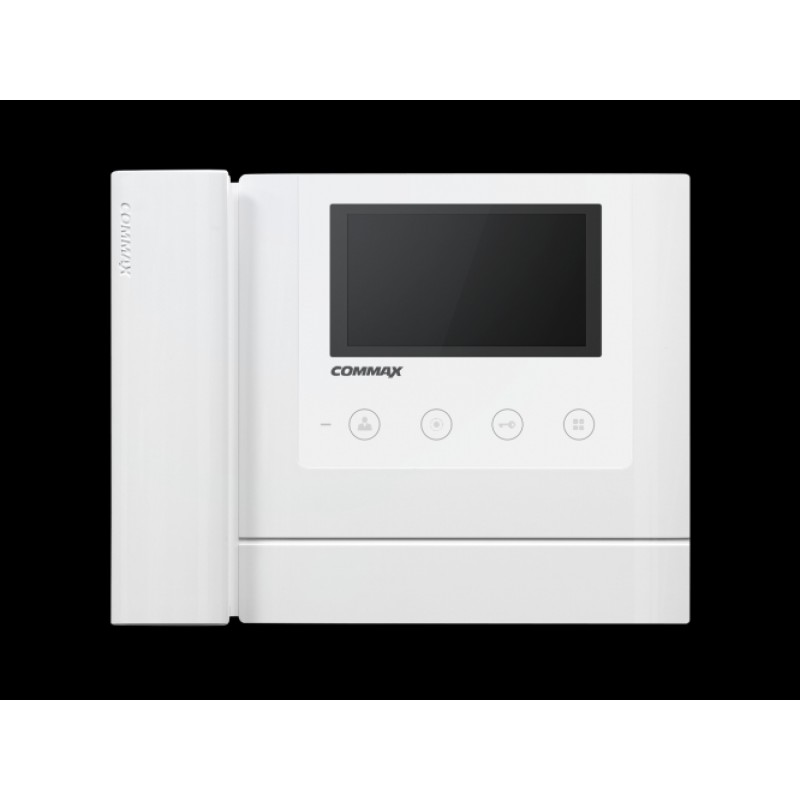 Відеодомофон Commax CDV-43MH White
