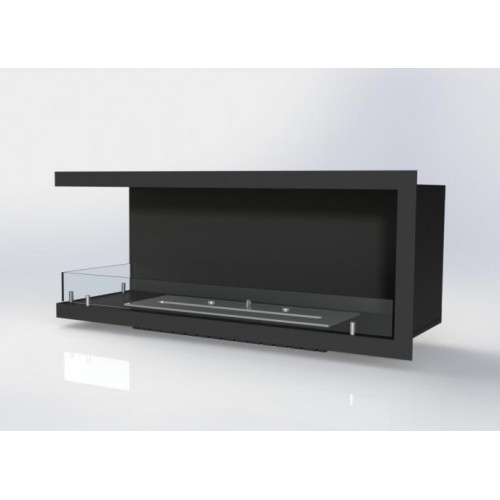 Вбудований біокамін у коробі Осередок Gloss Fire Focus MS-006-600 Вбудований біокамін у коробі Осередок Gloss Fire Focus MS-006-600