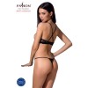 Комплект білизни Passion QUENTRIS BIKINI Exclusive XXL/XXXL Чорний (PS26603) в інтернет супермаркеті PbayMarket!