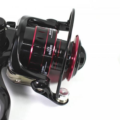 Котушка безінерційна LINNHUE HK 5000 Black 7301-26132 Котушка безінерційна LINNHUE HK 5000 Black 7301-26132