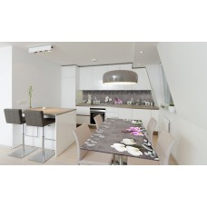 Наклейка вінілова на стіл Zatarga «Камінці» 650х1200 мм Z180719/1st