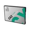 Накопичувач SSD 1TB Team CX2 2.5