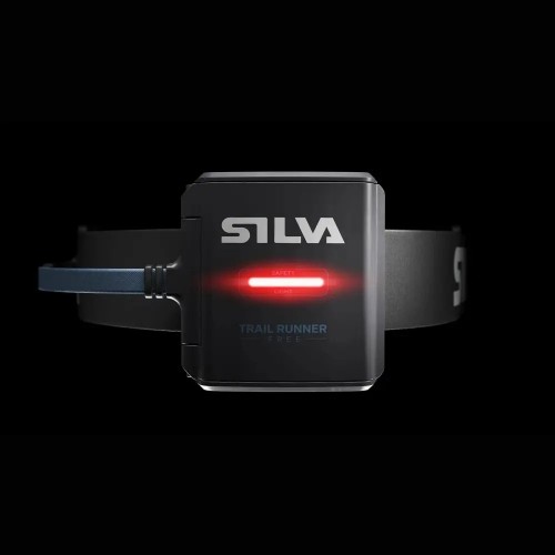 Ліхтар Silva Trail Runner Free Ultra (1033-SLV 37807) Ліхтар Silva Trail Runner Free Ultra (1033-SLV 37807)