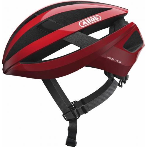 Шолом велосипедний ABUS VIANTOR S 51-55 Racing Red в інтернет супермаркеті PbayMarket!