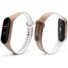 Ремінець Painted Strap для Xiaomi Mi Band 3/4 Wood Texture