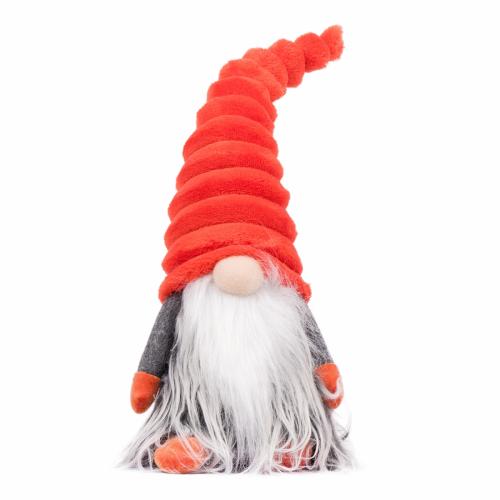 М'яка іграшка Yes Хелловін Гном у шубі 33 см 973741 М'яка іграшка Yes Хелловін Гном у шубі 33 см 973741