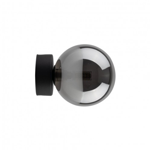 Бра TK Lighting Ester 15x12 см Чорний (TK10255) Бра TK Lighting Ester 15x12 см Чорний (TK10255)