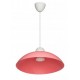 Світильник декоративний стельовий ERKA - 1301 Рожевий