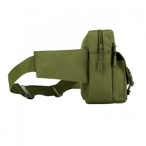 Сумка на пояс Aokali Outdoor A33 4 л 16 х 19 х 9 см Green 5364-16754 Сумка на пояс Aokali Outdoor A33 4 л 16 х 19 х 9 см Green 5364-16754
