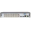 16-канальний Penta-brid 720p Compact 1U 1HDD WizSense Dahua DH-XVR4116HS-I
