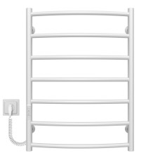 Рушникосушарка електрична Класік П7 500х800 Deffi Білий WD03 (C.DK.80.50.7.E.W.L.3)