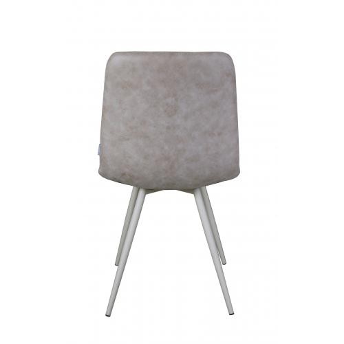 Стілець Max's furniture Норман 02 Бежевий/Бежевий