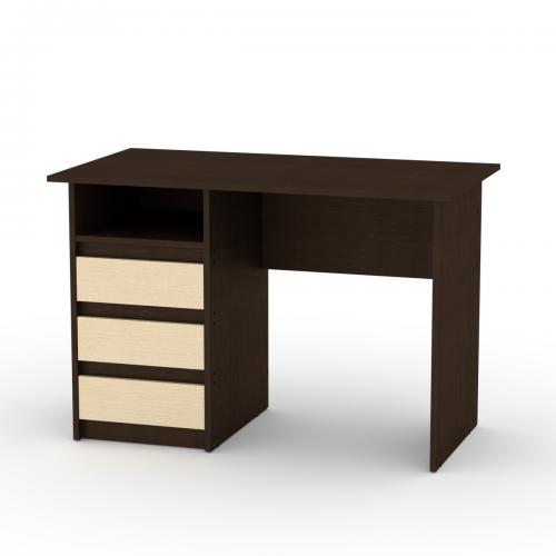 Письмовий стіл Декан Компанит венге комбі
