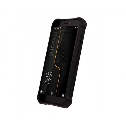 Смартфон Sigma mobile X-treme PQ38 Dual Sim Black