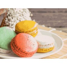 Картина за номерами Art Craft Солодкий мікс 40*50см