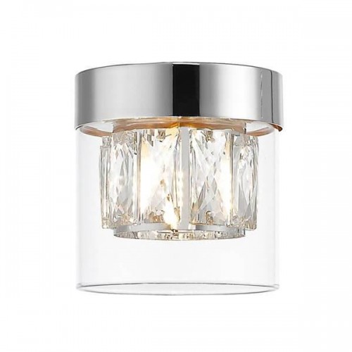 Точковий світильник Zuma Line GEM (ZuC0389-01A-F4AC) Точковий світильник Zuma Line GEM (ZuC0389-01A-F4AC)