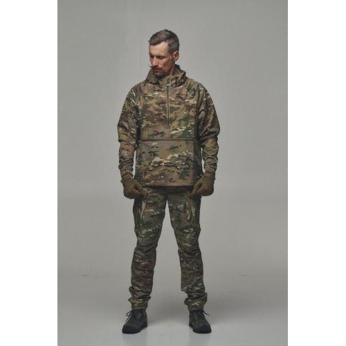 Тактичний чоловічий анорак Family Story 4Wstretch XS Мультикам (3754272s9) Тактичний чоловічий анорак Family Story 4Wstretch XS Мультикам (3754272s9)