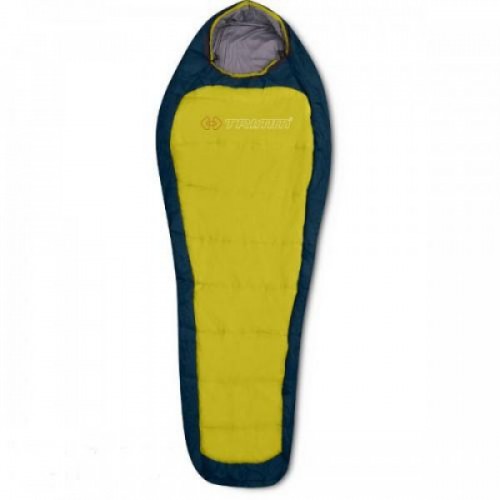 Спальник Trimm Impact 195 R Жовтий (1054-001.009.0220) Спальник Trimm Impact 195 R Жовтий (1054-001.009.0220)