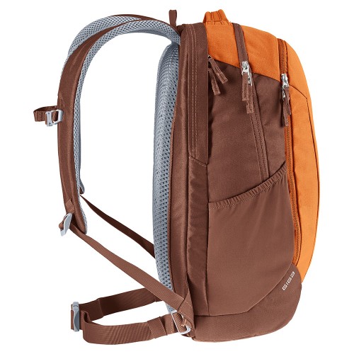 Рюкзак Deuter Giga New 28 л Orange (1052-3812321 6616) Рюкзак Deuter Giga New 28 л Orange (1052-3812321 6616)