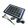 Сонячна панель із USB виходом 8W/28*20 см Solar Panel CCLamp CL-680 в інтернет супермаркеті PbayMarket!