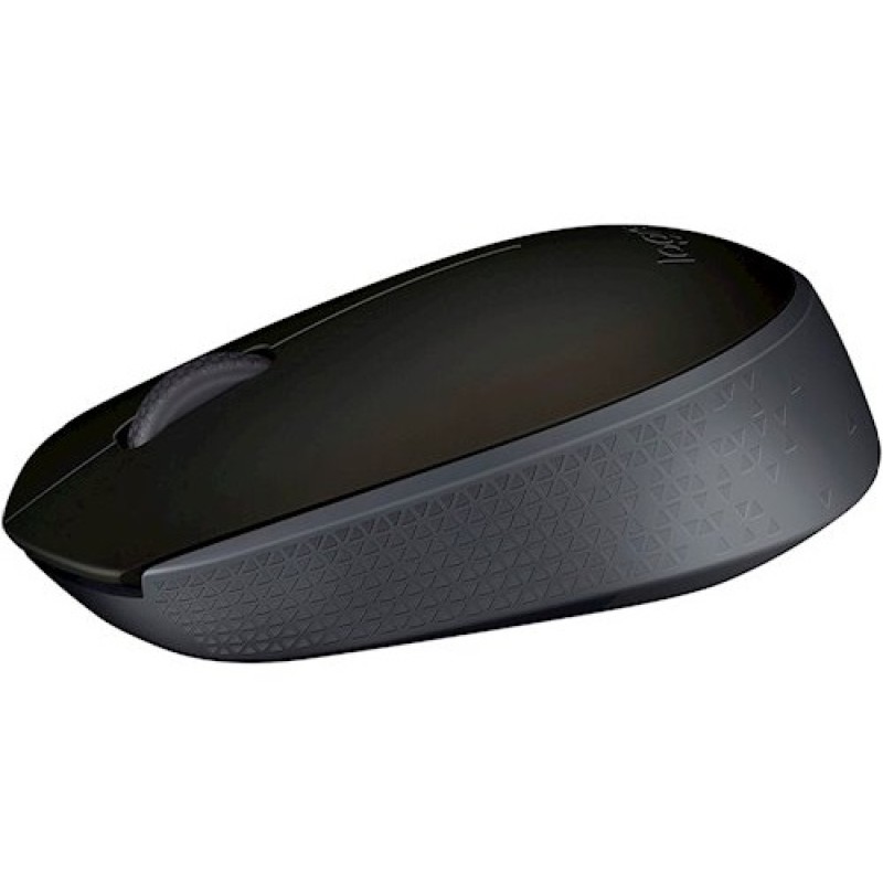 Миша Logitech Wireless Mouse M171 Black (6270804)