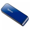 Флеш-накопичувач USB 16GB Apacer AH334 Blue (AP16GAH334U-1) в інтернет супермаркеті PbayMarket!