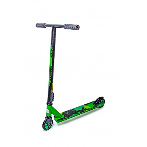 Труковий самокат Scale Sports Active ABEC-9 чотириболтовий Green (981735228) Труковий самокат Scale Sports Active ABEC-9 чотириболтовий Green (981735228)