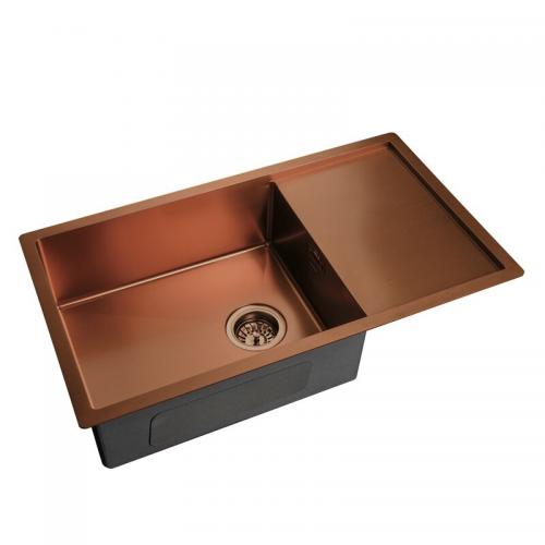 Мийка MIXXUS MX7844-200x1.2-PVD-BRONZE (MX0562) в інтернет супермаркеті PbayMarket!