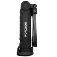 Ліхтар лампа на акумуляторі W2 Worklight 11671 чорна