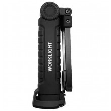 Ліхтар лампа на акумуляторі W2 Worklight 11671 чорна