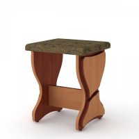 Табурет кухонний Компанит Т 3 Вільха Табурет кухонний Компанит Т 3 Вільха