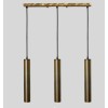 Світильник підвісний MSK Electric Tube NL 3522-3 BN