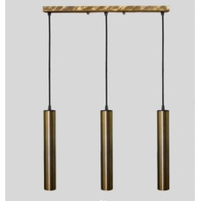 Світильник підвісний MSK Electric Tube NL 3522-3 BN