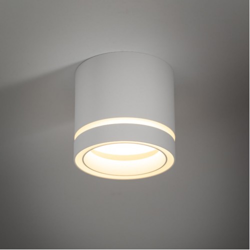 Точковий світильник TK Lighting Jet Білий (TK4334)