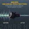 Тактичні активні беруші Earmor M20T із Bluetooth
