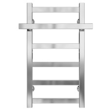 Рушникосушарка водяна Nicolе П6 300х600 Deffi Хром (A.NI.60.30.6.C.C)