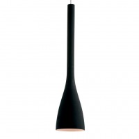 Люстра Ideal Lux Flut SP1 BIg Nero (id035680)