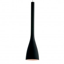 Люстра Ideal Lux Flut SP1 BIg Nero (id035680)