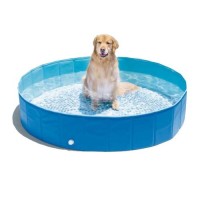 Каркасний складний басейн для тварин  Intex 48400, 152 x 30 см