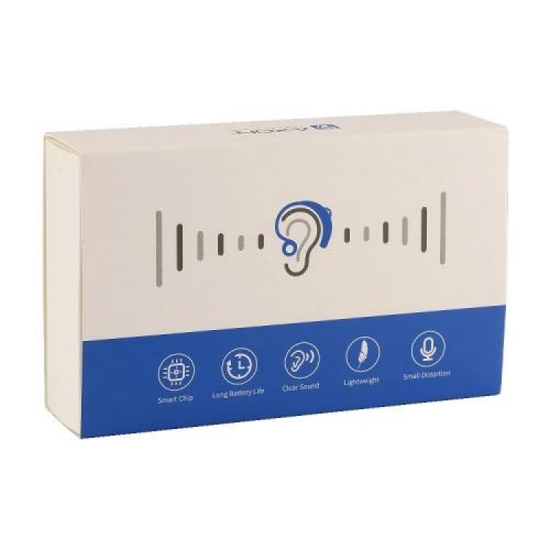 Слуховий апарат завушний Axon V-189