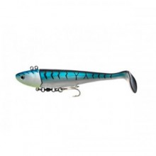 Силікон Prohunter Regular Paddle Mullet Shad 220mm 500g Синій (1013-9637.00.18)
