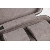 Кейс для годинників Salvadore 2W-FH-GGF-SPU 13х10х8 см Сірий