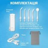Іригатор H2ofloss HF-10 Mini White