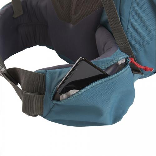 Рюкзак Kelty Coyote 60 W Синій Рюкзак Kelty Coyote 60 W Синій