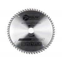 Диск Polax пиляльний по дереву з твердосплавними напайками 250 x 32/30/25.4 60 Т (54-149) Диск Polax пиляльний по дереву з твердосплавними напайками 250 x 32/30/25.4 60 Т (54-149)