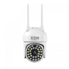 IP-камера вулична XON SmartCam Wi-Fi 1080P Білий (SCWEW21YW 4828)